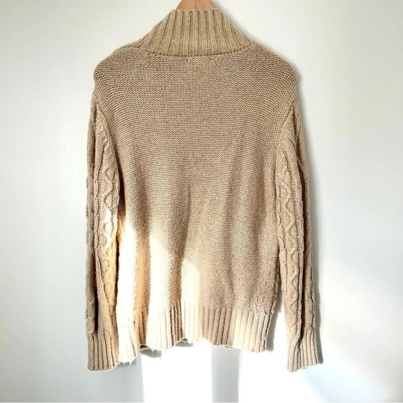 Cupcakes and Cashmere Bobble Mock Neck Sweater - Picture 2 of 6